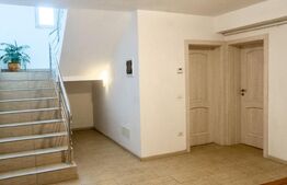 Casă elegantă, design mediteranean, demisol + parter, garaj, 1200 mp teren