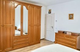 Casă elegantă, design mediteranean, demisol + parter, garaj, 1200 mp teren