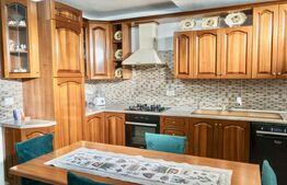 Casă elegantă, design mediteranean, demisol + parter, garaj, 1200 mp teren