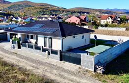 Casă superbă, pe un singur nivel, 284 mp, mobilată lux – Exclusiv prin BLITZ