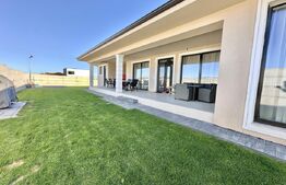 Casă superbă, pe un singur nivel, 284 mp, mobilată lux – Exclusiv prin BLITZ