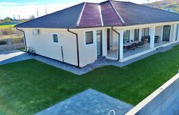 Casă superbă, pe un singur nivel, 284 mp, mobilată lux – Exclusiv prin BLITZ