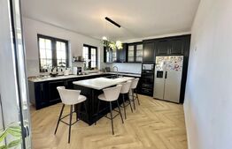 Casă superbă, pe un singur nivel, 284 mp, mobilată lux – Exclusiv prin BLITZ