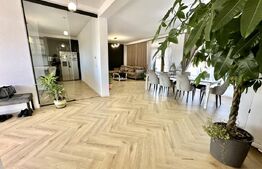 Casă superbă, pe un singur nivel, 284 mp, mobilată lux 
