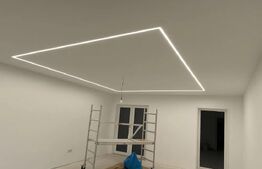 Casă finisată premium, 3 dormitoare, 500 mp teren