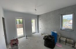 Casă finisată premium, 3 dormitoare, 500 mp teren