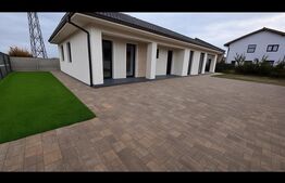 Casă finisată premium, 3 dormitoare, 500 mp teren