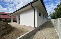 Casă finisată premium, 3 dormitoare, 500 mp teren