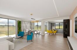 Apartament 3 camere, 115 mp, zona Dumul Petrestiului