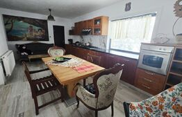 Casa individuala cu 4 camere,pretabila casa de vacanta sau pensiune,Pianu de Sus