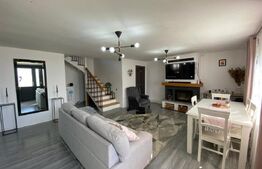 Casa de vanzare,5 camere,450 mp teren- Micesti