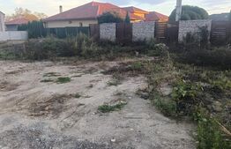 Teren intravilan 540 mp, front 38 ml – utilități complete, zona Dealul Furcilor 