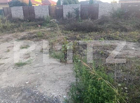 Teren de vânzare Cetate - 180916TV | BLITZ Alba Iulia | Poza1