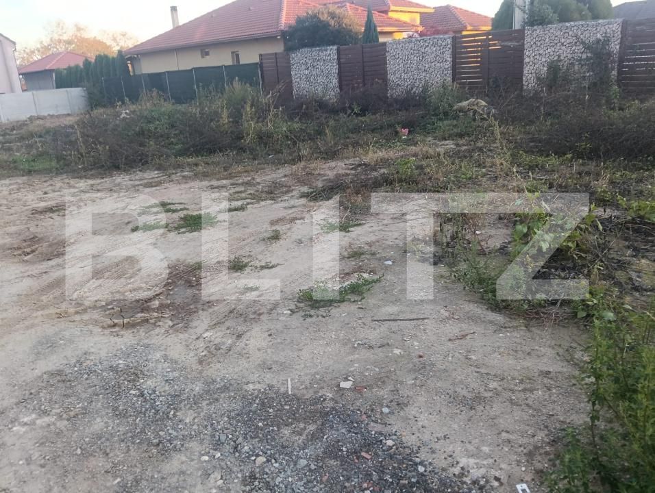 Teren de vânzare Cetate - 180916TV | BLITZ Alba Iulia | Poza2