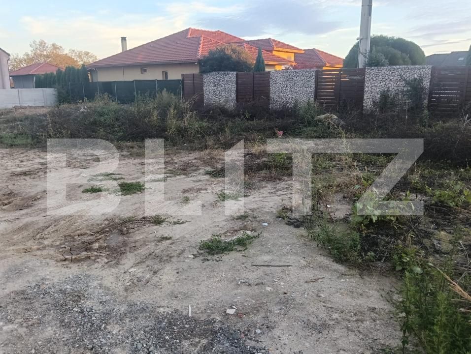 Teren de vânzare Cetate - 180916TV | BLITZ Alba Iulia | Poza3