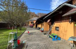 Proprietate spațioasă, curte generoasă în Câmpeni, Țara Moților