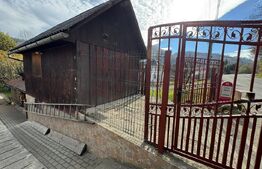 Casa cu 6 camere, curte generoasă, Câmpeni