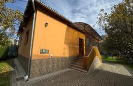 Casa cu 6 camere, curte generoasă, Câmpeni