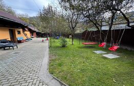 Proprietate spațioasă, curte generoasă în Câmpeni, Țara Moților