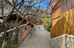 Casa 6 camere, curte generoasă în Valea Bistrei, Câmpeni