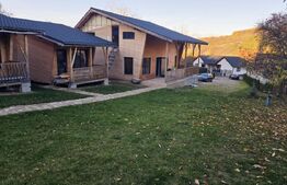 Complex turistic de 5 cabane,3100 mp teren,Transalpina Super pret!!