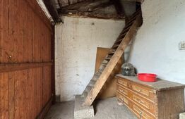 Casă săsească, 3 camere, 700 mp teren, Sebeș