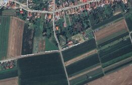 Teren cu vedere panoramică, 651 mp, Oarda 