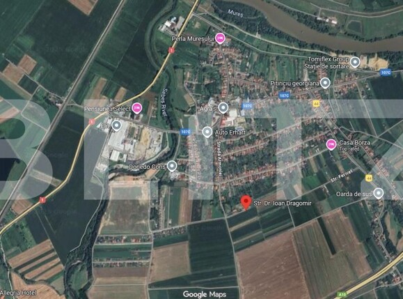 Teren de vânzare Sud Est - 181491TV | BLITZ Alba Iulia | Poza1