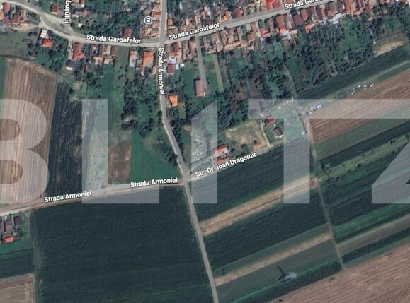 Teren de vânzare Oarda - 181491TV | BLITZ Alba Iulia | Poza1