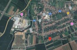 Teren cu vedere panoramică, 656 mp, Oarda 