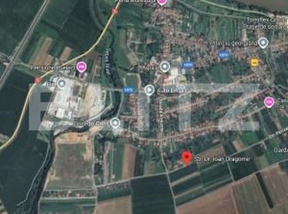 Teren de vânzare Sud Est - 181566TV | BLITZ Alba Iulia | Poza1