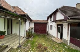 Casă tradițională românească – Răhău, jud. Alba