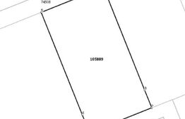 Teren generos de vanzare, 437 mp, zona Orizont 