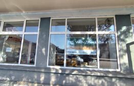 Spațiu comercial generos – 177 mp, zonă excelentă în Cugir