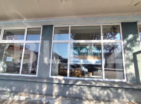 Spațiu comercial de vânzare Cugir - 181788SVC | BLITZ Alba Iulia | Poza7