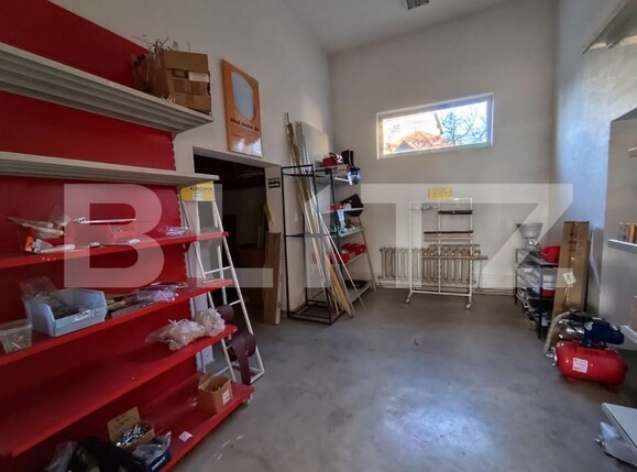 Spațiu comercial de vânzare Cugir - 181788SVC | BLITZ Alba Iulia | Poza1
