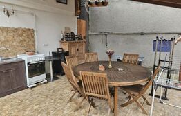 Apartament la curte, 3 camere, de închiriat, 70 mp, zona Centru, Alba Iulia