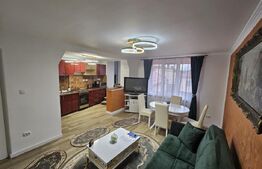 Apartament la curte, 3 camere, de închiriat, 70 mp, zona Centru, Alba Iulia