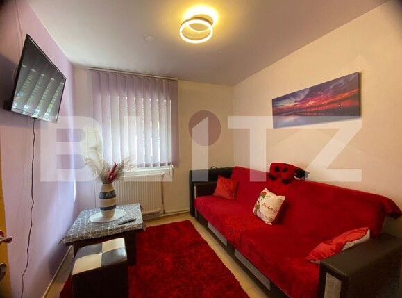 Apartament de închiriat 3 camere Cetate - 181921AI | BLITZ Alba Iulia | Poza1