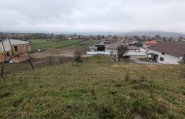 Teren cu toate utilitatiile Vintu de Jos 