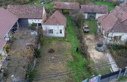 Teren intravilan 1433 mp, Drambar, Alba (com. Ciugud)