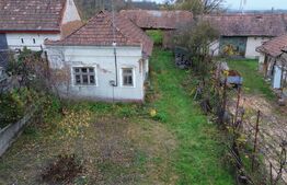 Teren intravilan 1433 mp, Drambar, Alba (com. Ciugud)