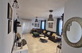 Casă Individuală Modernă cu Panouri Solare, Intrare Separată și Curte Spațioasă