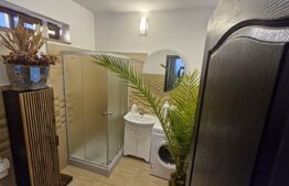 Casă Individuală Modernă cu Panouri Solare, Intrare Separată și Curte Spațioasă