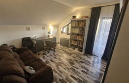 Casă Individuală Modernă cu Panouri Solare, Intrare Separată și Curte Spațioasă