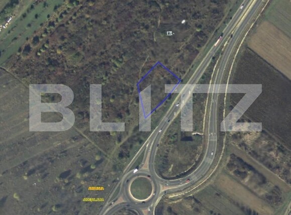 Teren de vânzare Bărăbanț - 182424TV | BLITZ Alba Iulia | Poza1