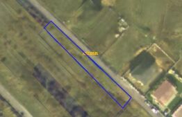 Teren intravilan 762 mp, zona Schit Alba Iulia