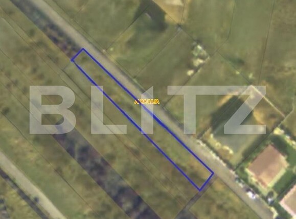 Teren de vânzare Cetate - 182426TV | BLITZ Alba Iulia | Poza1