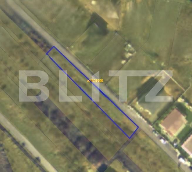 Teren de vânzare Cetate - 182426TV | BLITZ Alba Iulia | Poza1