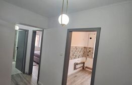 Apartament cu 2 camere, complet renovat, decomandat, 56 mp, zona centrala, Blaj